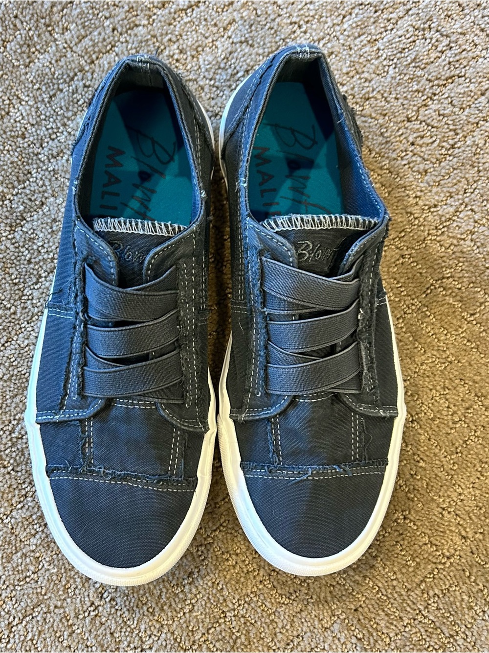 Blowfish Malibu Marley Slip On Sneaker
